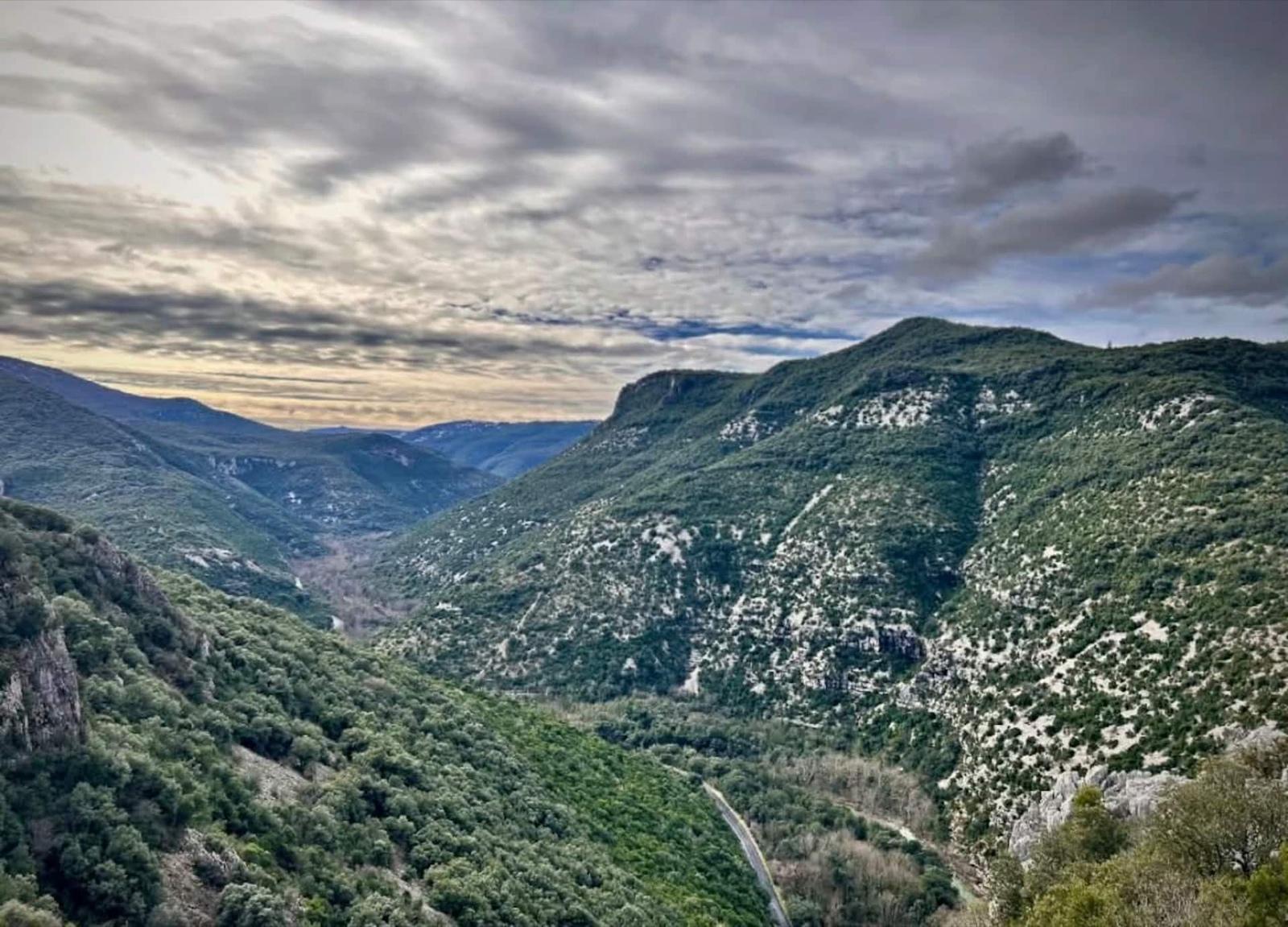 Vue sur le Thaurac